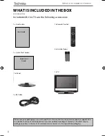 Предварительный просмотр 5 страницы Technika LCD32-256 User Manual