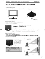 Предварительный просмотр 6 страницы Technika LCD32-256 User Manual