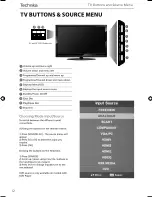 Предварительный просмотр 9 страницы Technika LCD32-256 User Manual