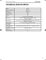 Предварительный просмотр 26 страницы Technika LCD32-256 User Manual