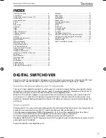 Предварительный просмотр 28 страницы Technika LCD32-256 User Manual