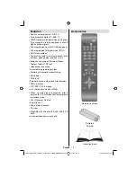 Preview for 4 page of Technika LCD32-909V Operating Instructions Manual