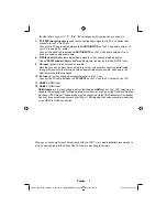 Preview for 10 page of Technika LCD32-909V Operating Instructions Manual