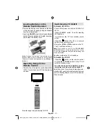 Preview for 18 page of Technika LCD32-909V Operating Instructions Manual