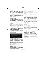 Preview for 22 page of Technika LCD32-909V Operating Instructions Manual