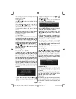 Preview for 27 page of Technika LCD32-909V Operating Instructions Manual