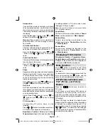 Preview for 38 page of Technika LCD32-909V Operating Instructions Manual