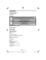 Preview for 47 page of Technika LCD32-909V Operating Instructions Manual