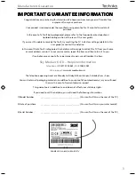 Preview for 2 page of Technika LCD39-C273 User Manual