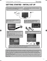 Preview for 8 page of Technika LCD40-271 User Manual