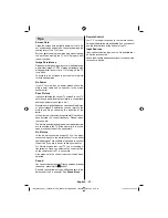 Preview for 30 page of Technika LCD40-920 Operating Instructions Manual