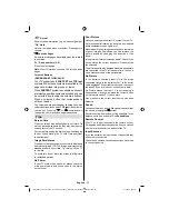 Preview for 31 page of Technika LCD46-920 Operating Instructions Manual