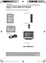 Preview for 7 page of Technika LED40-248I User Manual