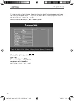 Preview for 25 page of Technika LED40-248I User Manual