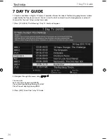 Preview for 22 page of Technika LED55-E272 User Manual