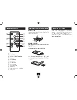 Предварительный просмотр 6 страницы Technika MA-129 User Manual