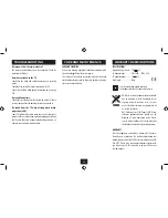 Предварительный просмотр 13 страницы Technika MA-129 User Manual