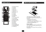 Preview for 8 page of Technika MC-109 Owner'S Handbook Manual