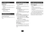 Preview for 17 page of Technika MC-109 Owner'S Handbook Manual