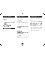 Preview for 15 page of Technika MC-329I User Manual