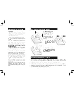 Preview for 4 page of Technika MC 507 User Handbook Manual