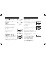 Preview for 10 page of Technika MC 507 User Handbook Manual