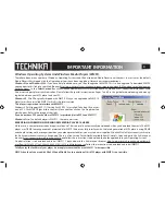 Preview for 4 page of Technika MP-108 User Manual