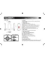 Preview for 5 page of Technika MP-108 User Manual