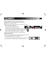 Preview for 6 page of Technika MP-108 User Manual