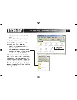 Preview for 8 page of Technika MP-108 User Manual