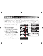 Preview for 20 page of Technika MP-108 User Manual