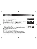 Preview for 22 page of Technika MP-108 User Manual