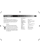 Preview for 40 page of Technika MP-108 User Manual