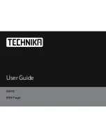 Technika MP-111 User Manual preview