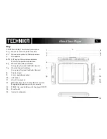 Preview for 5 page of Technika MP-111 User Manual