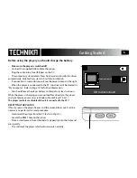 Preview for 6 page of Technika MP-111 User Manual