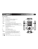 Preview for 4 page of Technika MP-408 User Manual