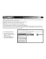 Preview for 7 page of Technika MP-408 User Manual