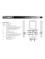 Preview for 5 page of Technika MP-709 PVB User Manual