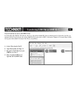 Preview for 13 page of Technika MP-709 PVB User Manual