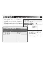 Preview for 14 page of Technika MP-709 PVB User Manual