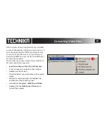 Preview for 18 page of Technika MP-709 PVB User Manual