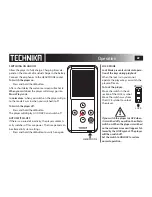 Preview for 22 page of Technika MP-709 PVB User Manual