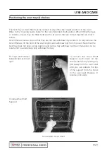 Preview for 8 page of Technika Professional Series TGO66TX User Manual