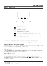 Preview for 12 page of Technika Professional Series TGO66TX User Manual