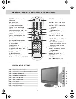 Предварительный просмотр 9 страницы Technika Q19 User Manual