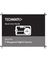 Technika SH–Z735 Quick Start Manual preview