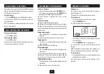 Preview for 10 page of Technika SP-129I Owner'S Handbook Manual