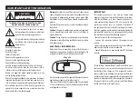 Preview for 3 page of Technika SP114 Owner'S Handbook Manual