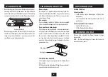 Preview for 8 page of Technika SP114 Owner'S Handbook Manual